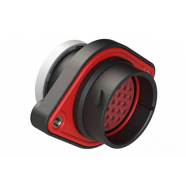 AHDP02-24-31PT-BRA Amphenol Sine Systems Corp  Boîtiers de connecteurs circulaires